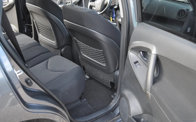 Toyota RAV4 cena 46000 przebieg: 137000, rok produkcji 2009 z Kazimierza Wielka małe 596